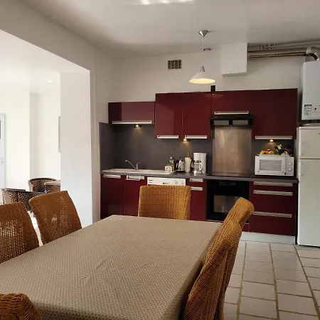 Casa de Férias L'echoppe Rochelaise La Rochelle (Charente-Maritime)