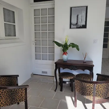 Casa de Férias L'echoppe Rochelaise La Rochelle (Charente-Maritime)