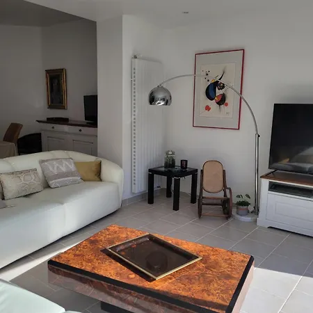 Hébergement de vacances L'echoppe Rochelaise