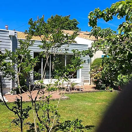 L'echoppe Rochelaise Hébergement de vacances