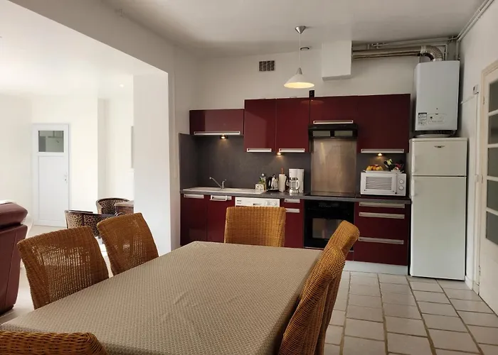 Holiday home L'echoppe Rochelaise La Rochelle (Charente-Maritime)